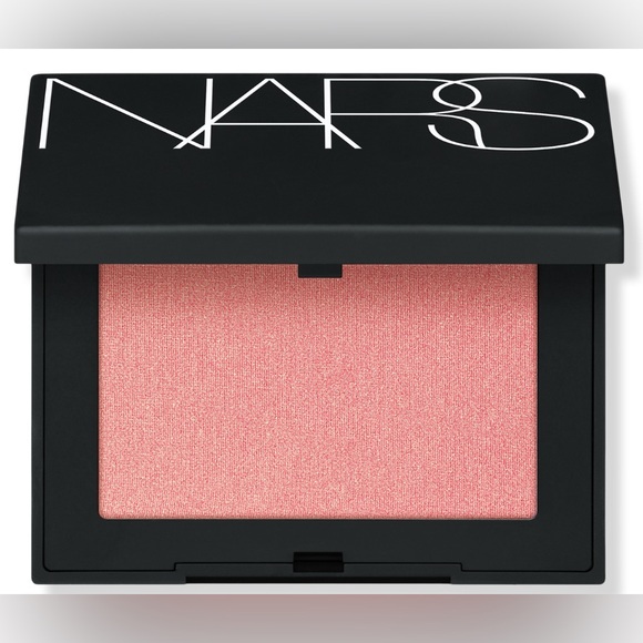 NARS Other - NARS Blush - 777 Orgasm - Peachy Pink W/ Golden Shimmer